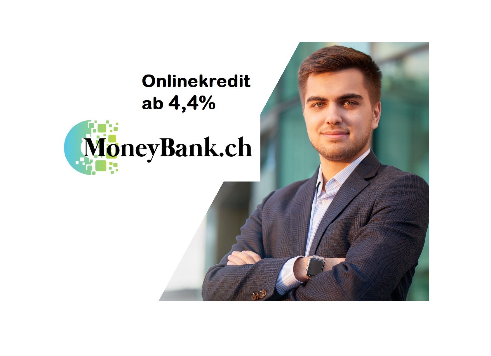 Moneybank .ch – Onlinekredit seit über 15 Jahren